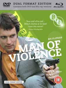 Man of Violence (1971) (Blu-Ray)